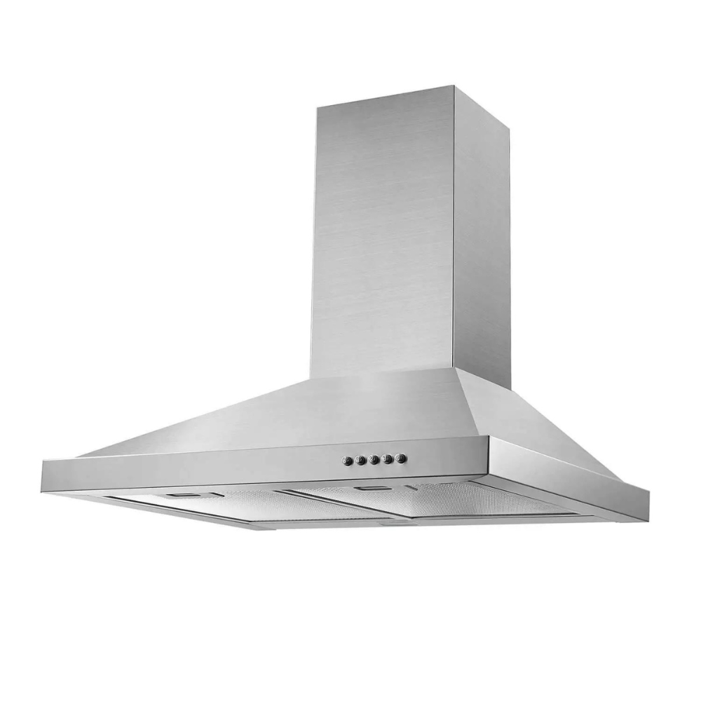 Large Stainless Steel Wall Mount Kitchen Exhaust Fan