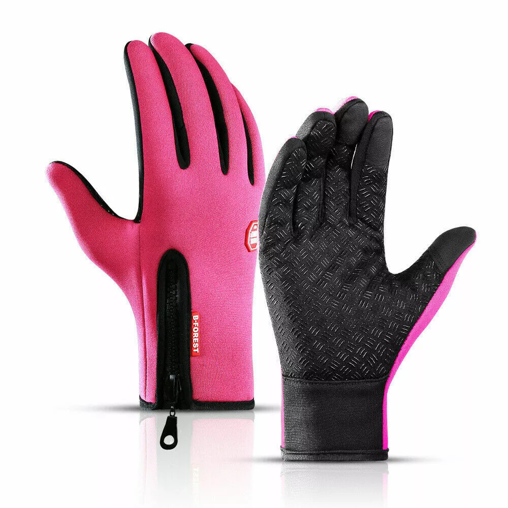 Warm Waterproof Insulated Touchscreen Winter Gloves