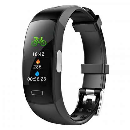 Accurate Fitness Tracker Watch with Heart Rate Monitor