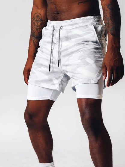 Versatile Athletic Shorts for Men