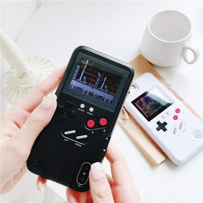 Vintage Pixel Art Phone Cover