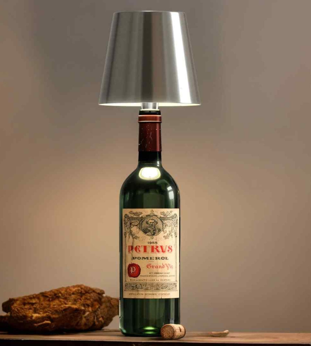Portable LED Desk Lamp USB Powered Soft Lighting