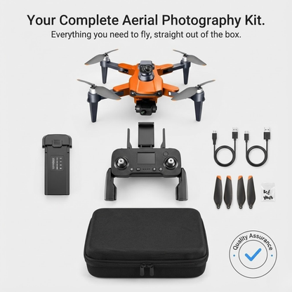 Advanced 8K GPS Drone with Dual HD Cameras