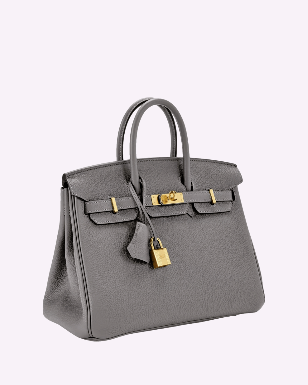 Stylish Women's Big Leather Daily Tote Bag - Pexav