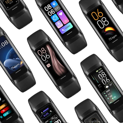 Water Resistant Unisex Swim Smartwatch