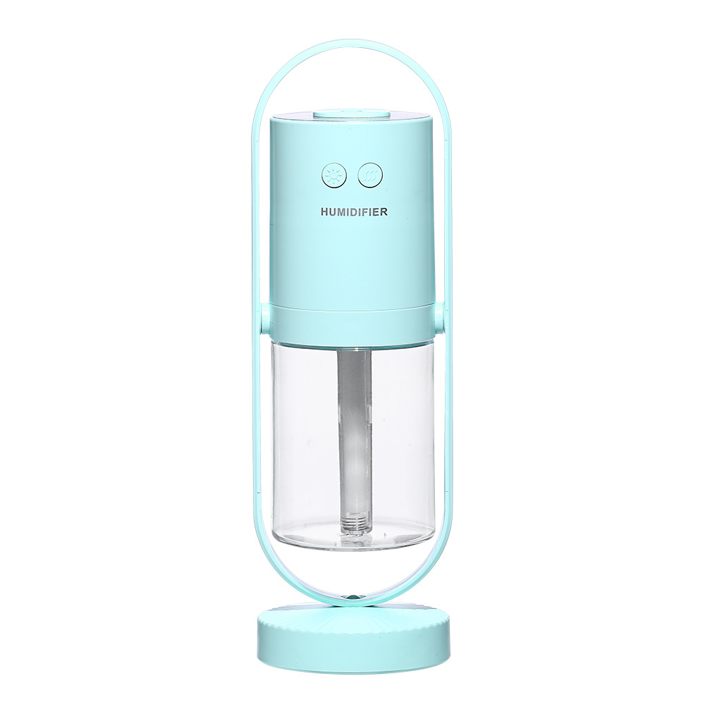 Compact Cool Mist USB Humidifier