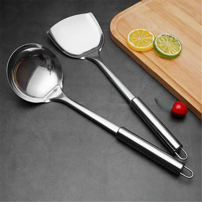 5-Piece Kitchen Tool Set Premium Non-Stick Utensils