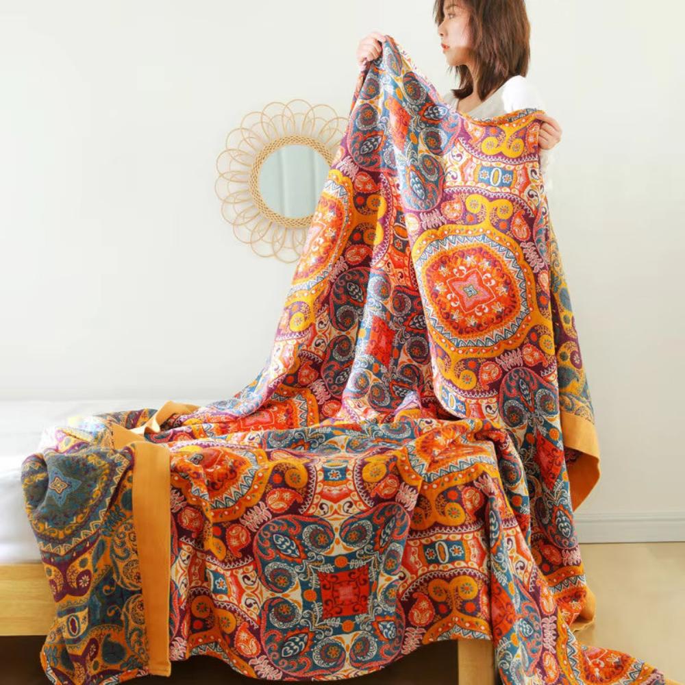 Soft Reversible Quilt for Comfortable Sleeping - Pexav