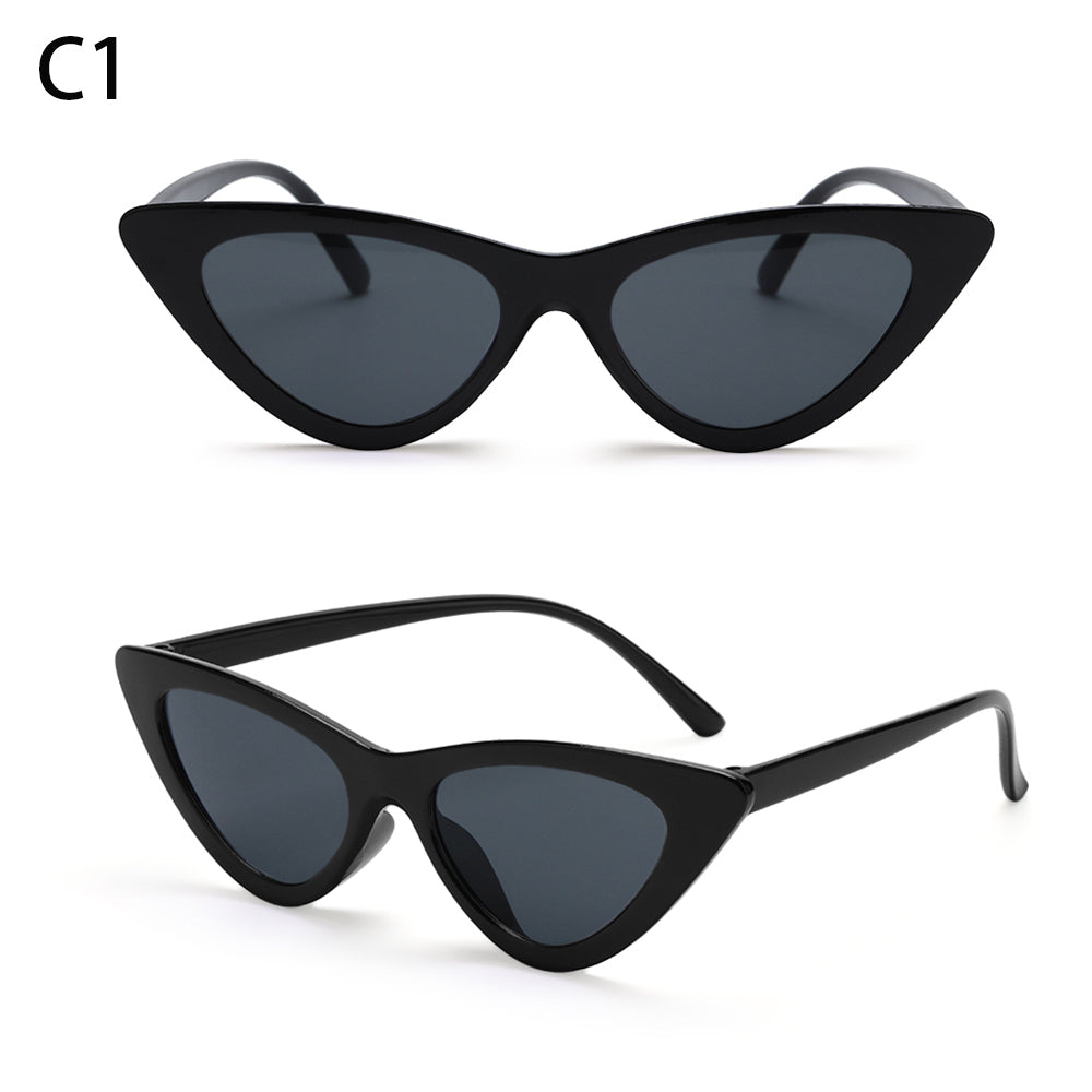 Fashionable Women's Cat Eye Sunglasses
