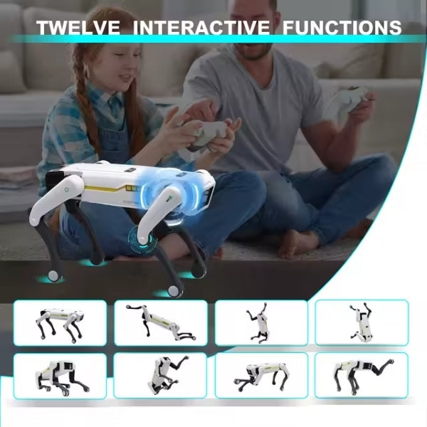 Fun Interactive Robot Pet Dog Toy