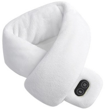 Warm Neck Massaging USB Scarf