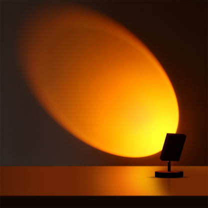 Cozy LED Table Lamp Soft Warm Lighting Decor