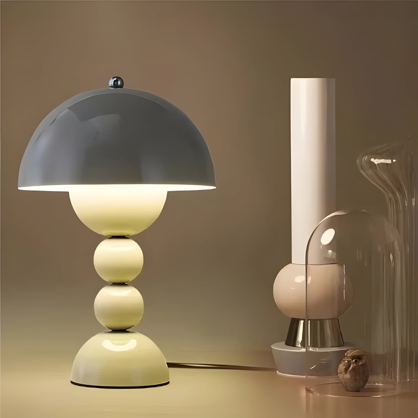 Dimmable Modern Desk Light Lamp