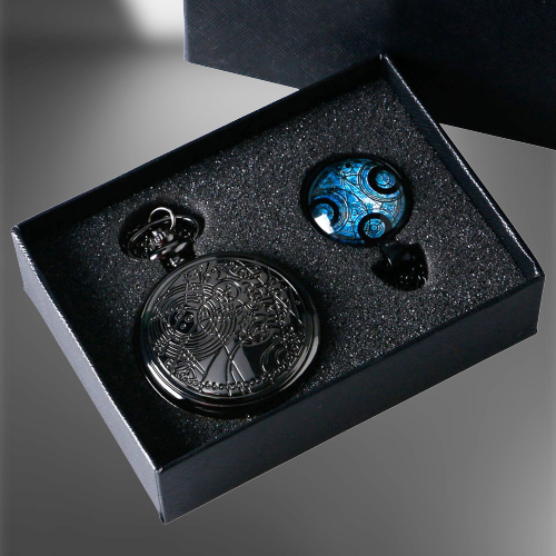 Classic Luxury Leather Watch Box Set - Pexav