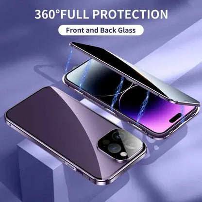 Secure Phone Protection Case