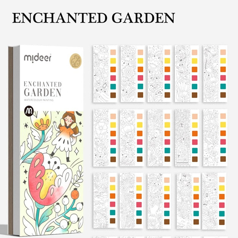 Washable Children's Art Painting Kit