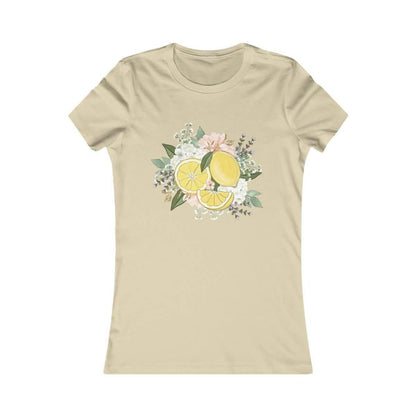 Popular Citrus Women's Graphic Tee