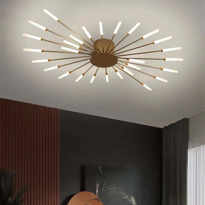 Sleek Modern Ceiling Light Fixture