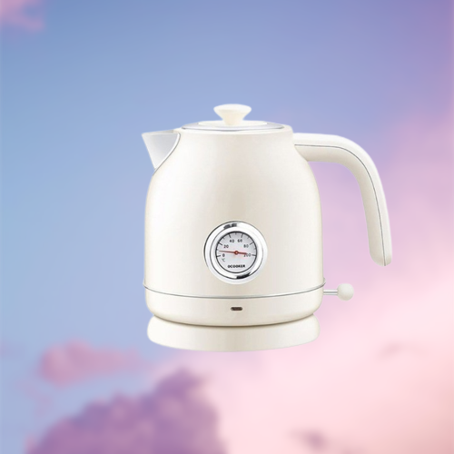 Classic Fast Boil Electric Kettle - Pexav