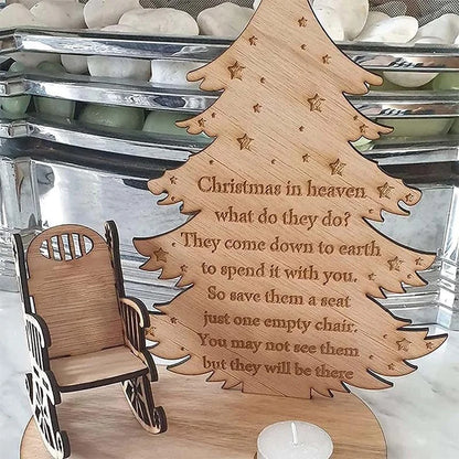 Memorable Holiday Christmas Tree Ornament
