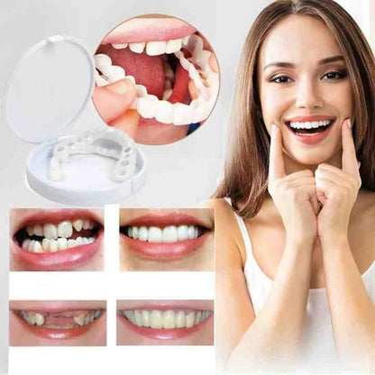 Comfort Fit Snap Denture
