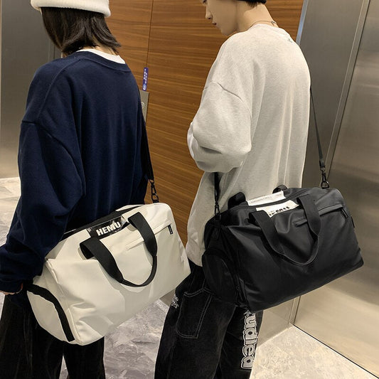 Urban Big Space Tote Shoulder Bag - Pexav