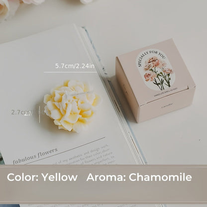 Beautiful Scented Candle Gift for Mom