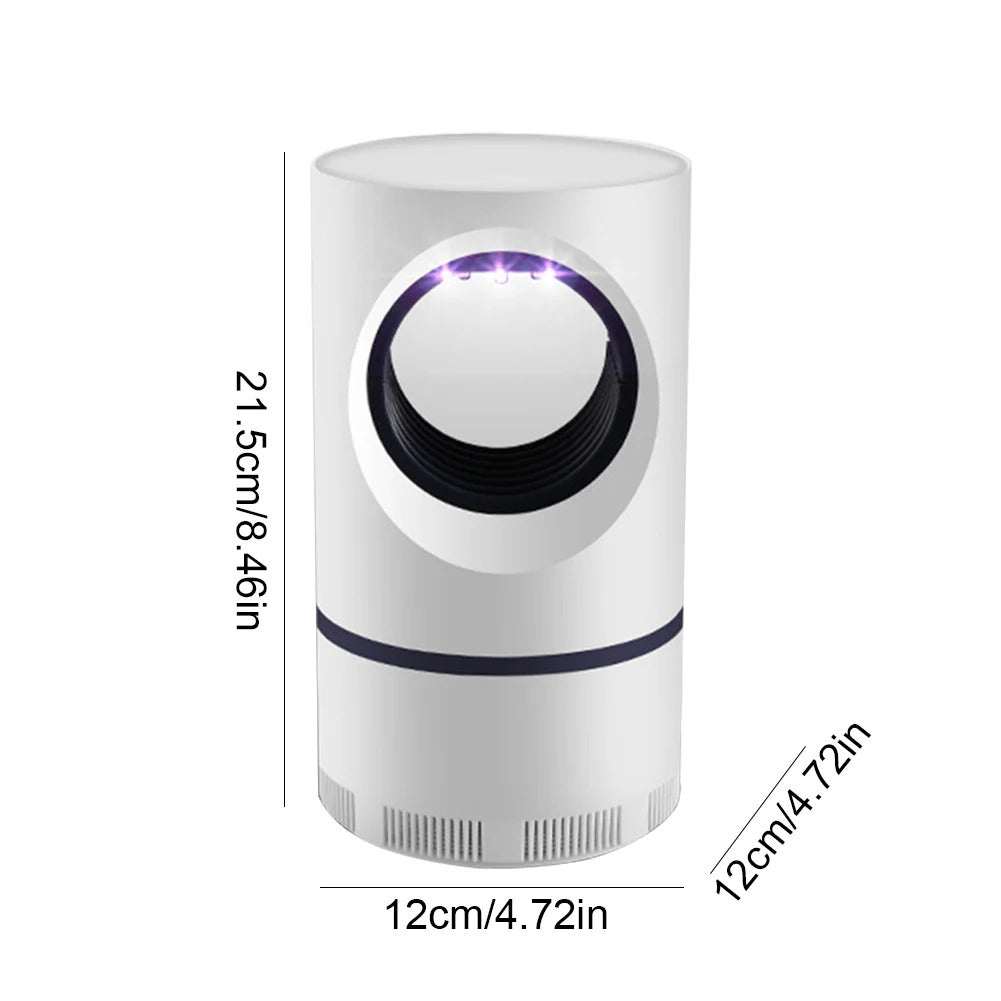Effective UV Bug Zapper Indoor Mosquito Killer Lamp
