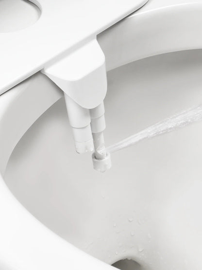 Self Cleaning Toilet Bidet Kit