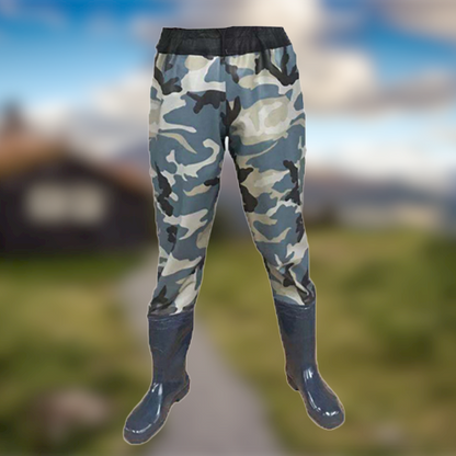 Waterproof Hiking Outdoor Pants - Pexav