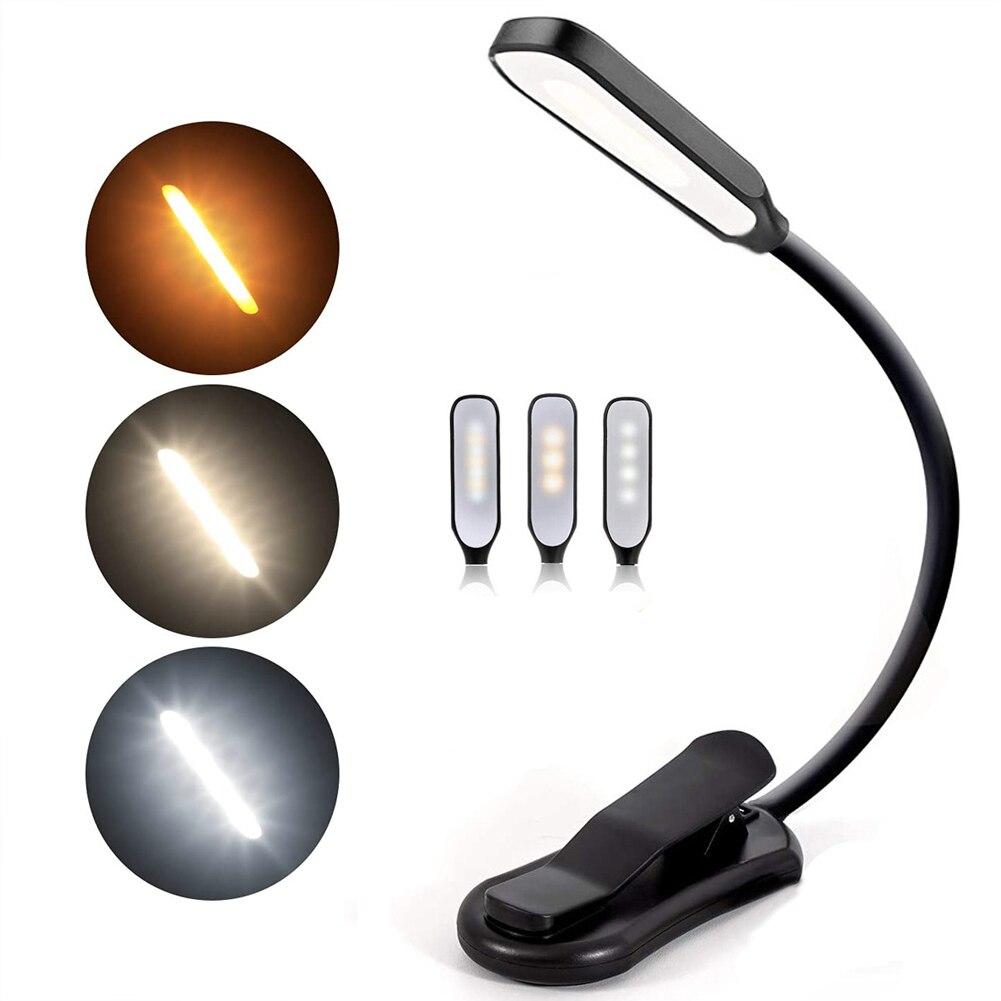 Adjustable Desk Book Light - Pexav