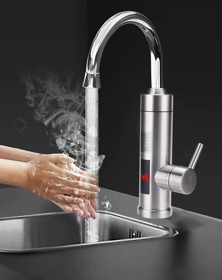 Automatic Sensor Kitchen Faucet - Pexav