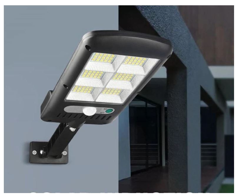 Waterproof Outdoor LED Light with Remote Control