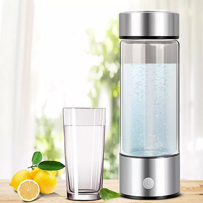 Compact Alkaline Water Purifier Bottle - Pexav