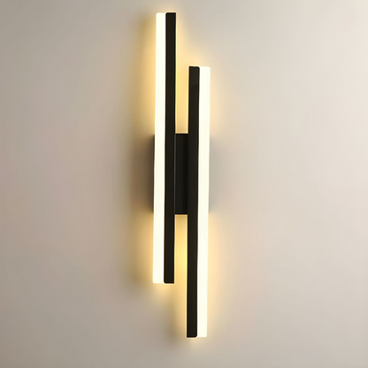 Thin LED Indoor Wall Lamp Contemporary Style - Pexav