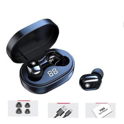 Wireless Noise Cancelling Earbuds