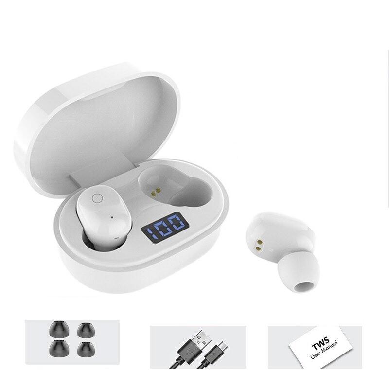 Wireless Noise Cancelling Earbuds
