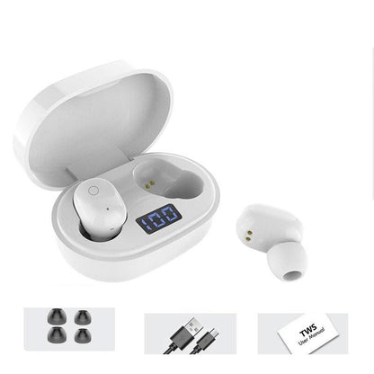Wireless Noise Cancelling Earbuds