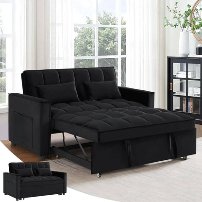 Space Saving Fold Out Sofa Bed