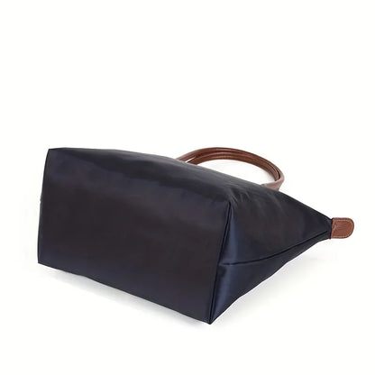 Stylish Women's Leather Tote Bag