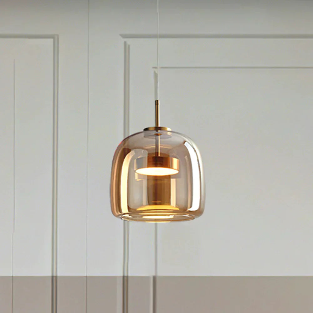 Sleek Adjustable Contemporary Ceiling Lamp Fixture