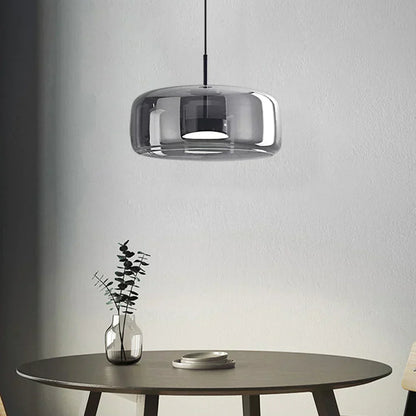 Sleek Adjustable Contemporary Ceiling Lamp Fixture