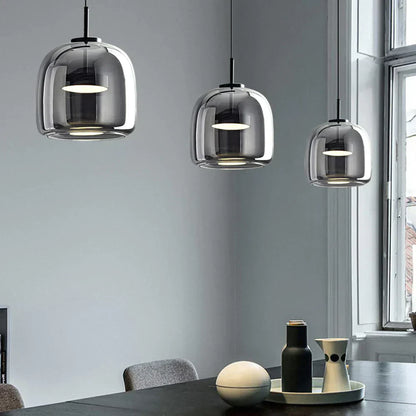 Sleek Adjustable Contemporary Ceiling Lamp Fixture