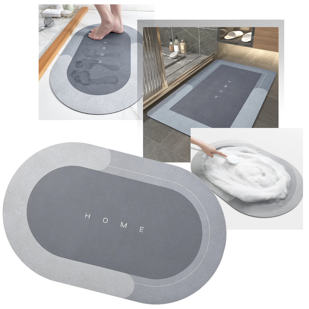 Waterproof Anti-Slip Floor Mat - Pexav
