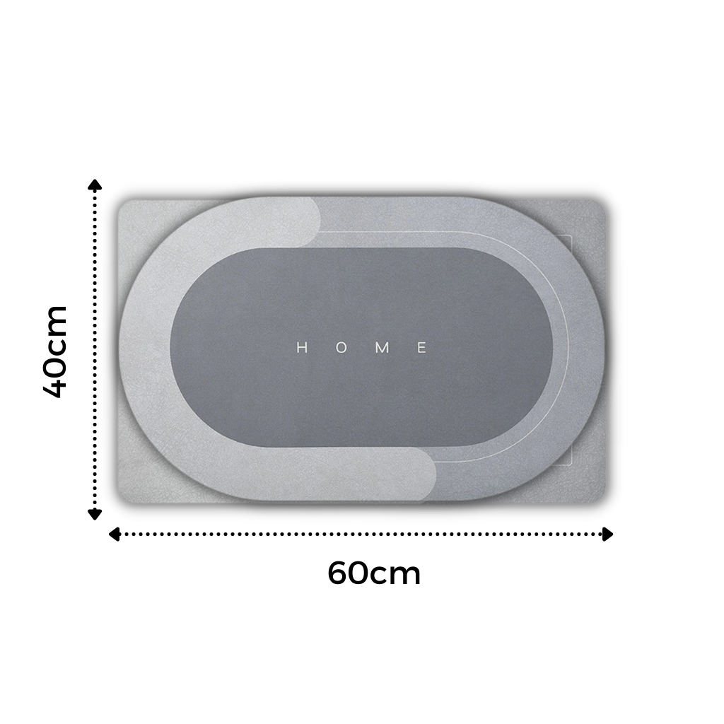 Waterproof Anti-Slip Floor Mat