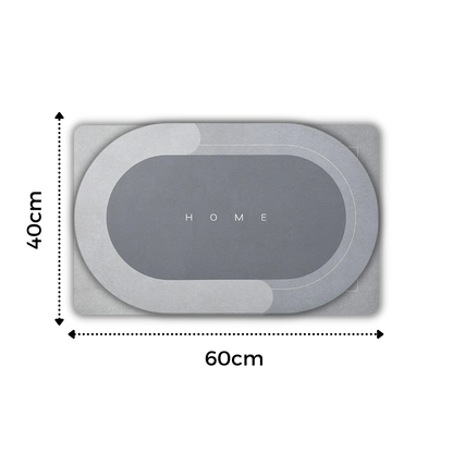 Waterproof Anti-Slip Floor Mat