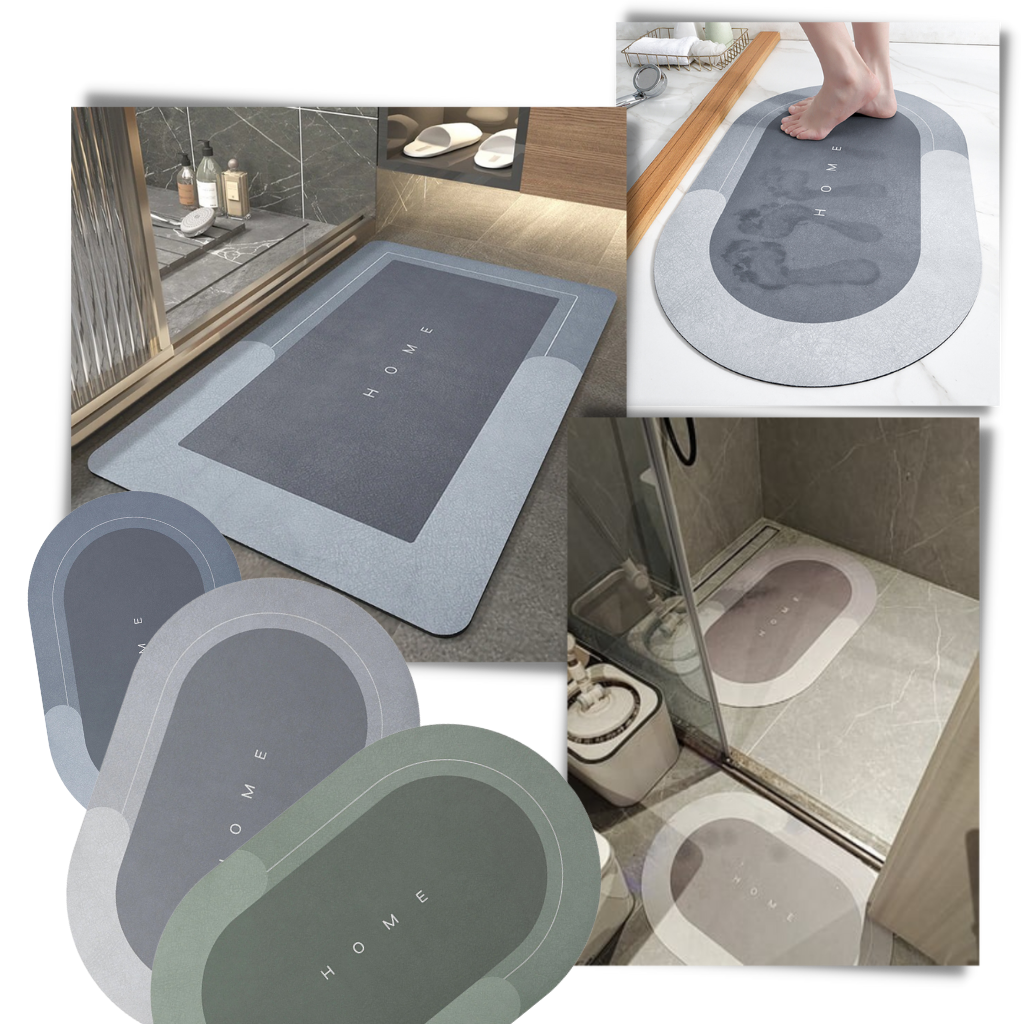 Waterproof Anti-Slip Floor Mat