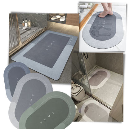 Waterproof Anti-Slip Floor Mat
