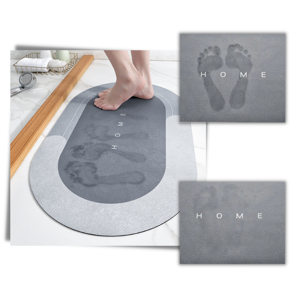Waterproof Anti-Slip Floor Mat