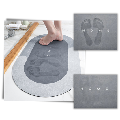 Waterproof Anti-Slip Floor Mat